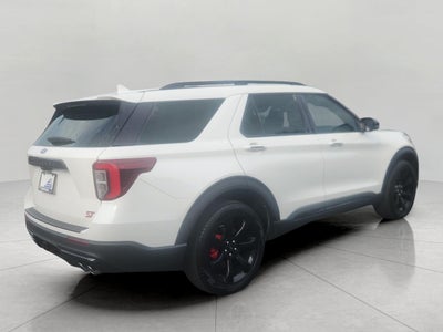 2024 Ford Explorer ST 4WD