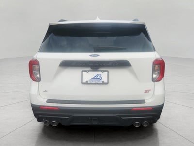 2024 Ford Explorer ST 4WD