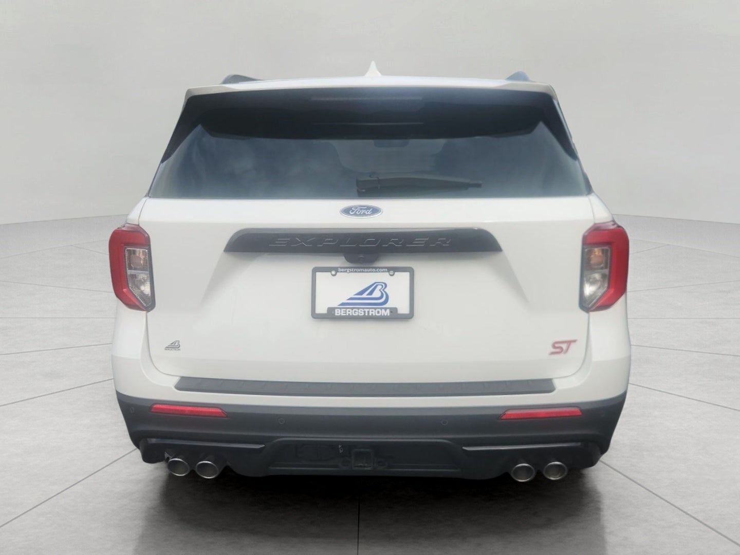 2024 Ford Explorer ST 4WD