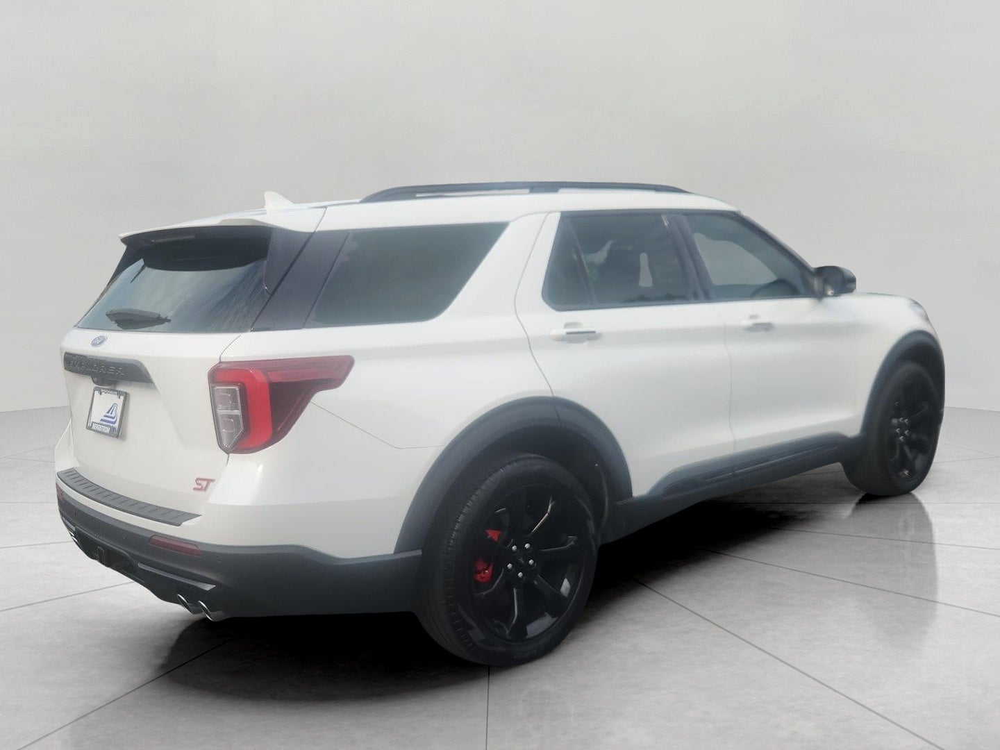 2024 Ford Explorer ST 4WD