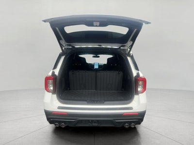 2024 Ford Explorer ST 4WD
