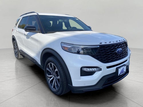 2020 Ford Explorer ST 4WD