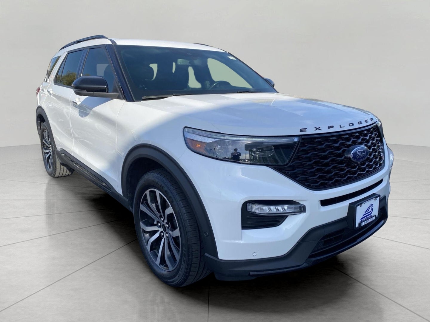 2020 Ford Explorer ST 4WD