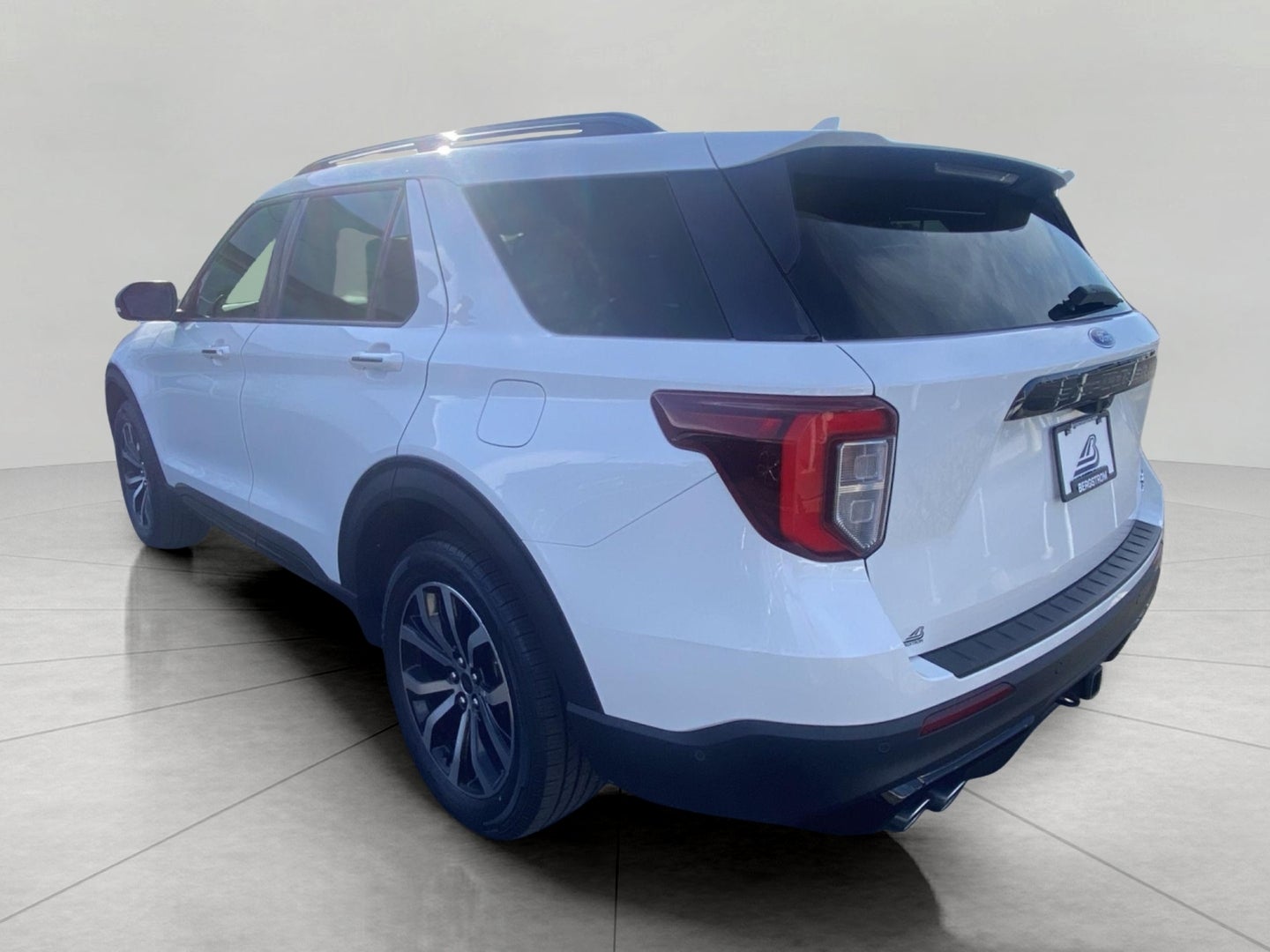 2020 Ford Explorer ST 4WD