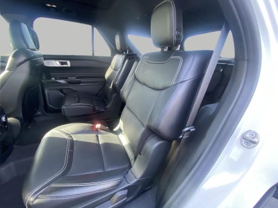 2020 Ford Explorer ST 4WD