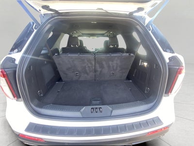2020 Ford Explorer ST 4WD