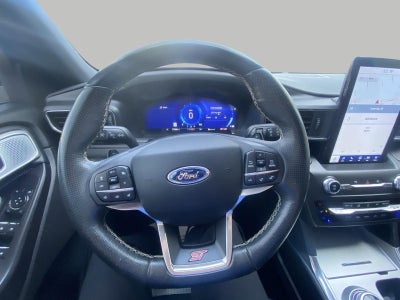 2020 Ford Explorer ST 4WD
