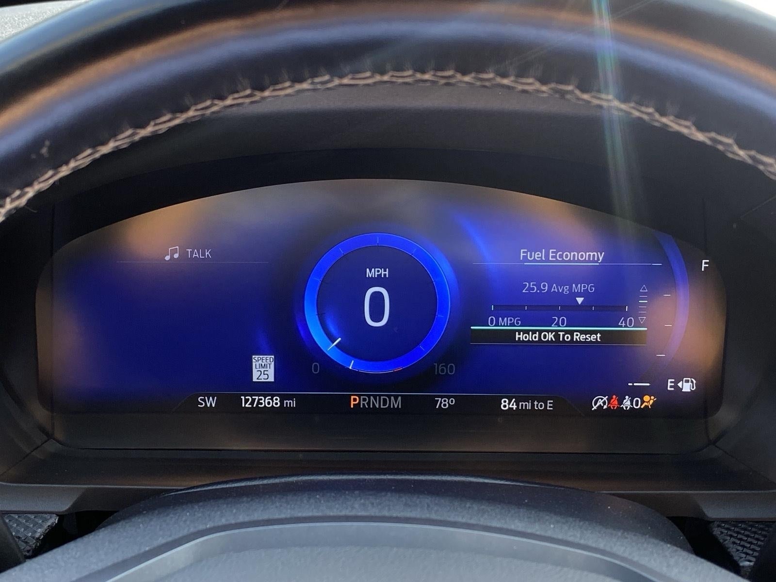 2020 Ford Explorer ST 4WD