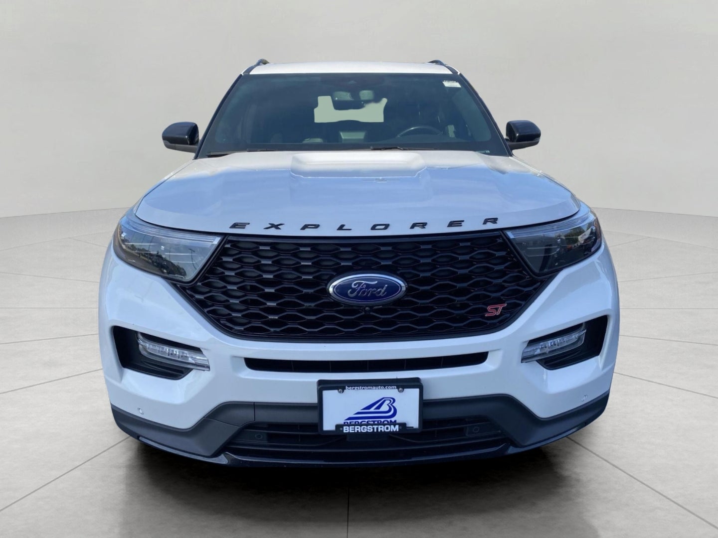 2020 Ford Explorer ST 4WD