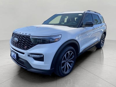 2020 Ford Explorer ST 4WD