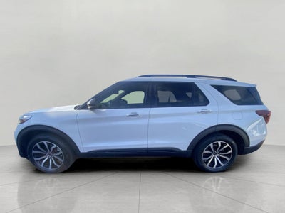 2020 Ford Explorer ST 4WD