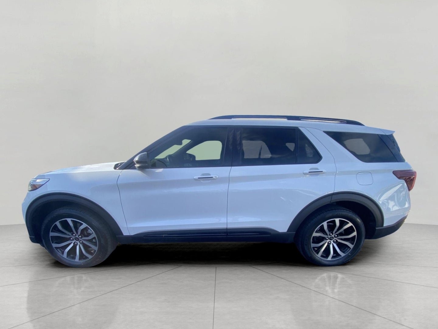 2020 Ford Explorer ST 4WD