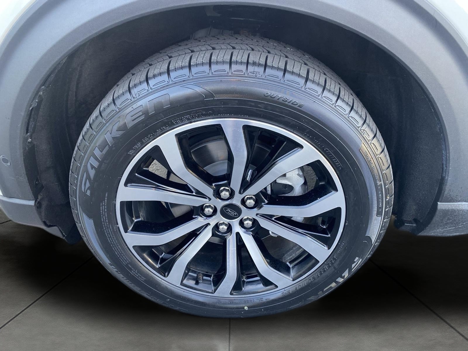 2020 Ford Explorer ST 4WD