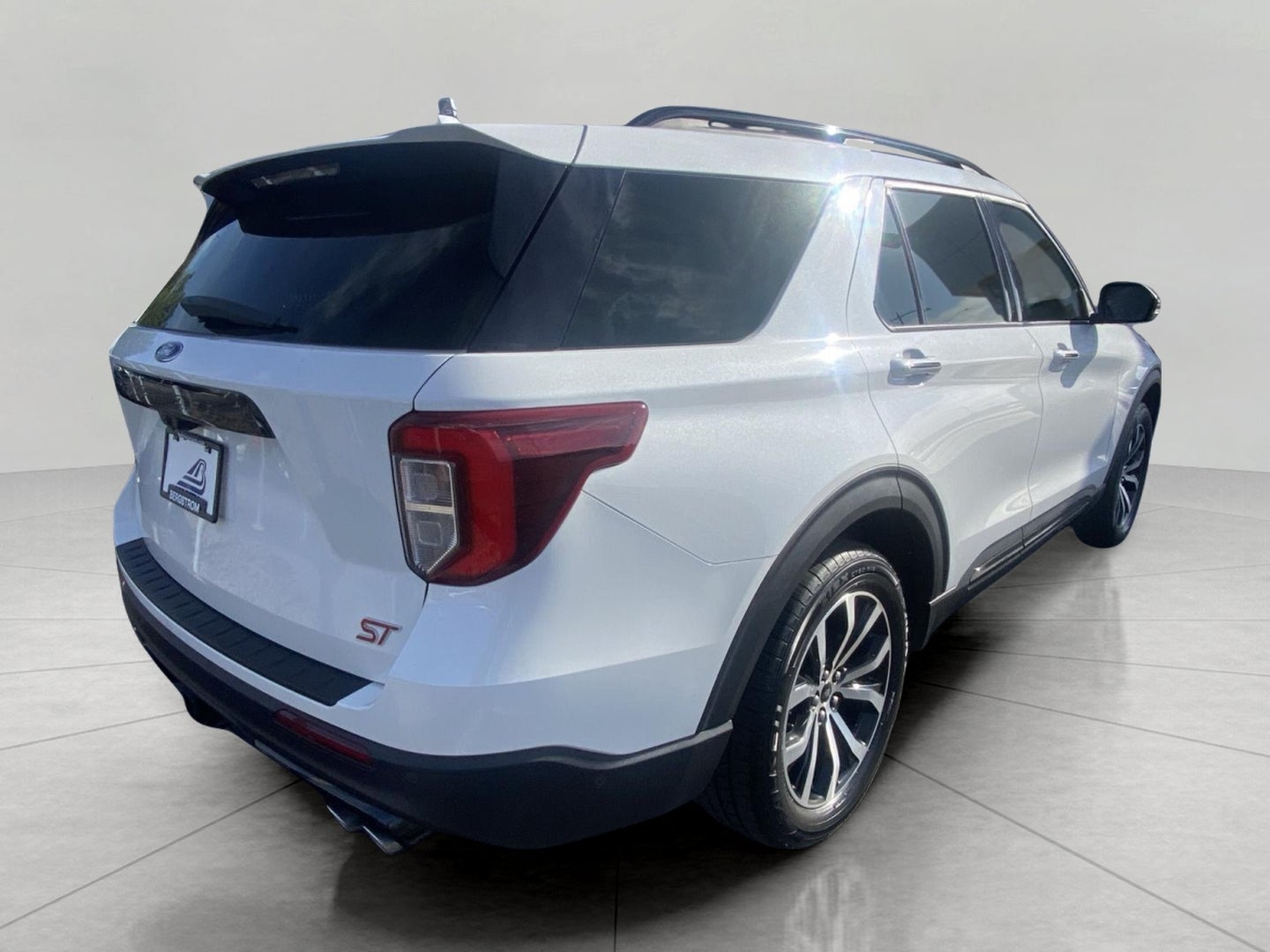 2020 Ford Explorer ST 4WD