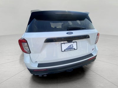 2020 Ford Explorer ST 4WD