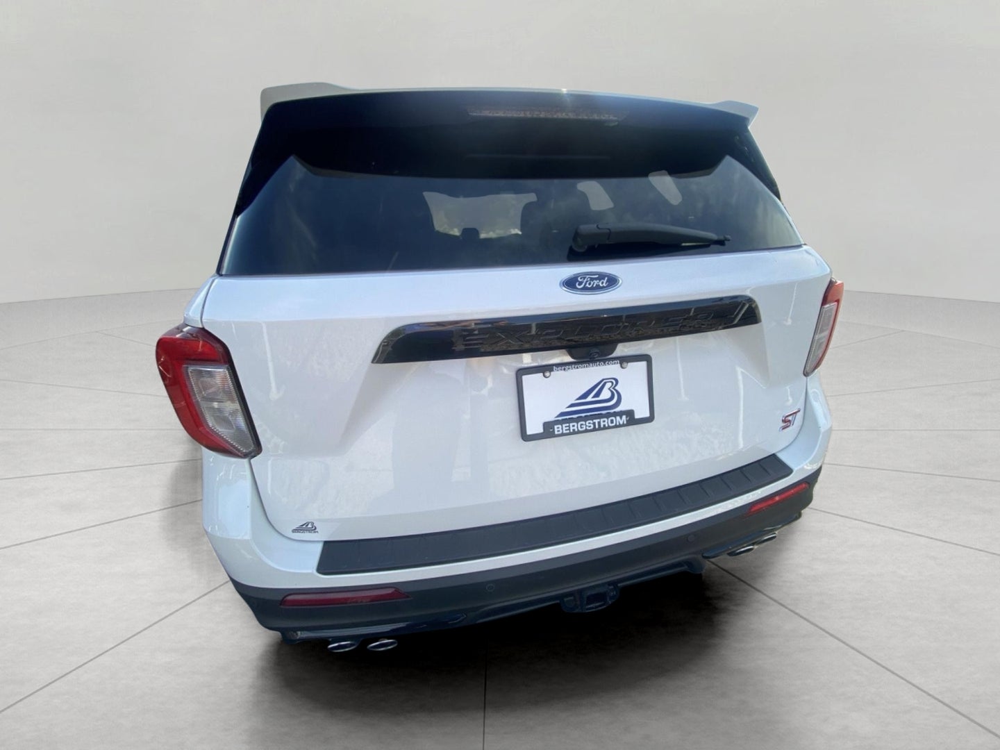 2020 Ford Explorer ST 4WD
