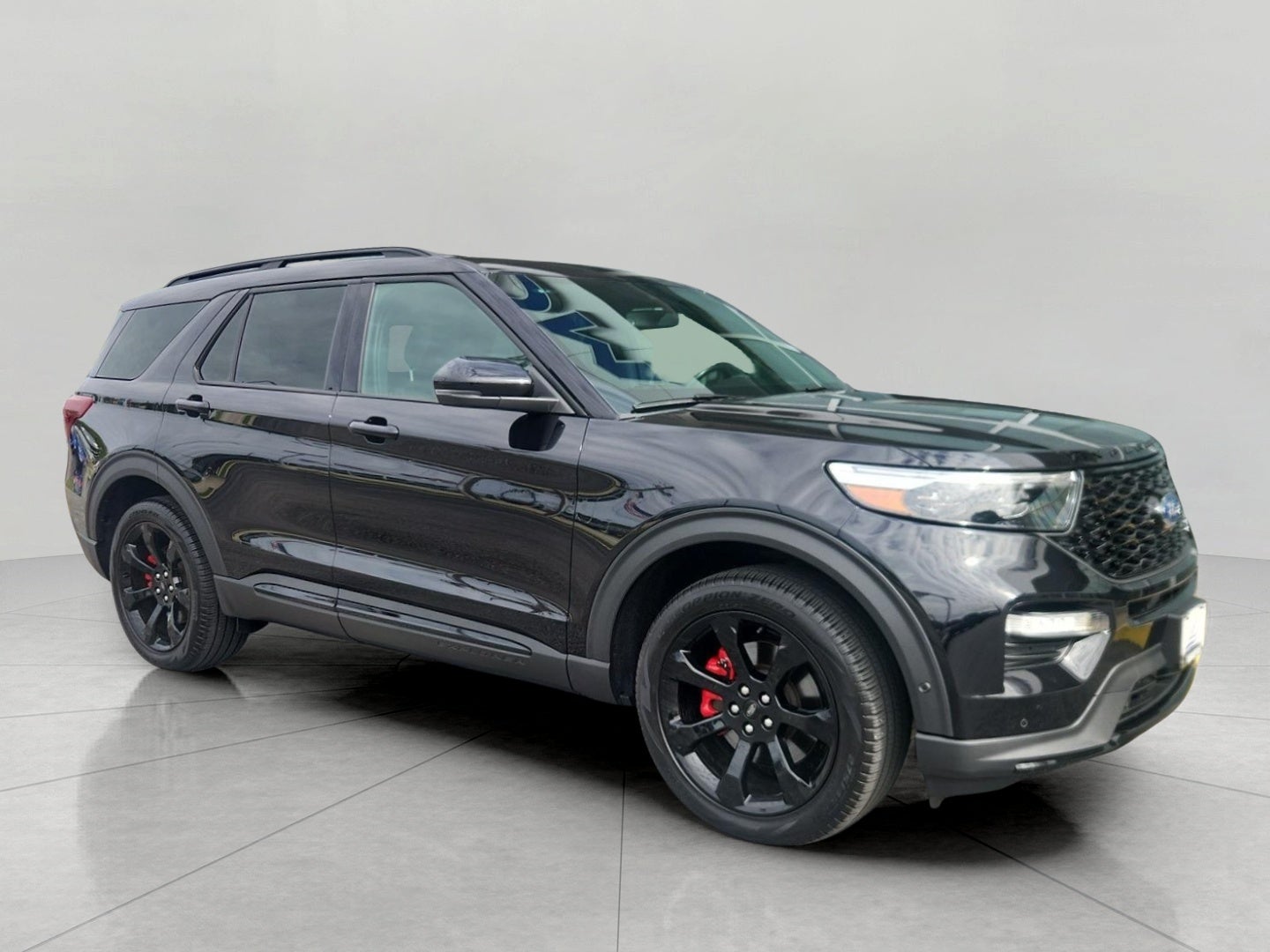 2023 Ford Explorer ST 4WD