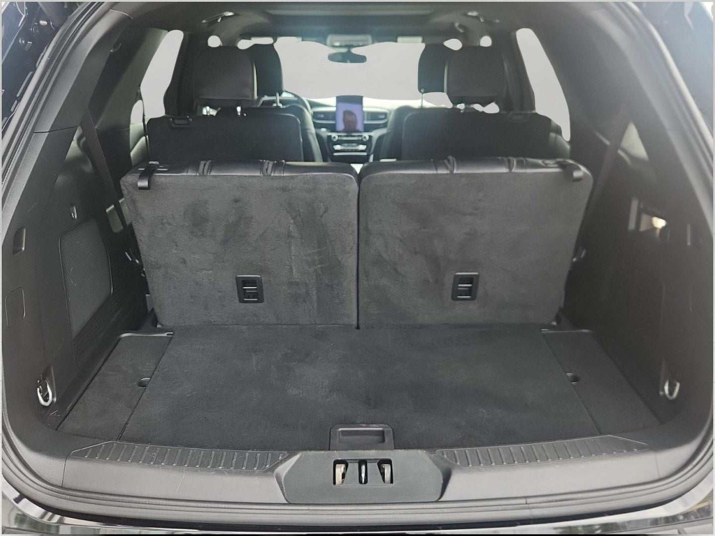 2023 Ford Explorer ST 4WD