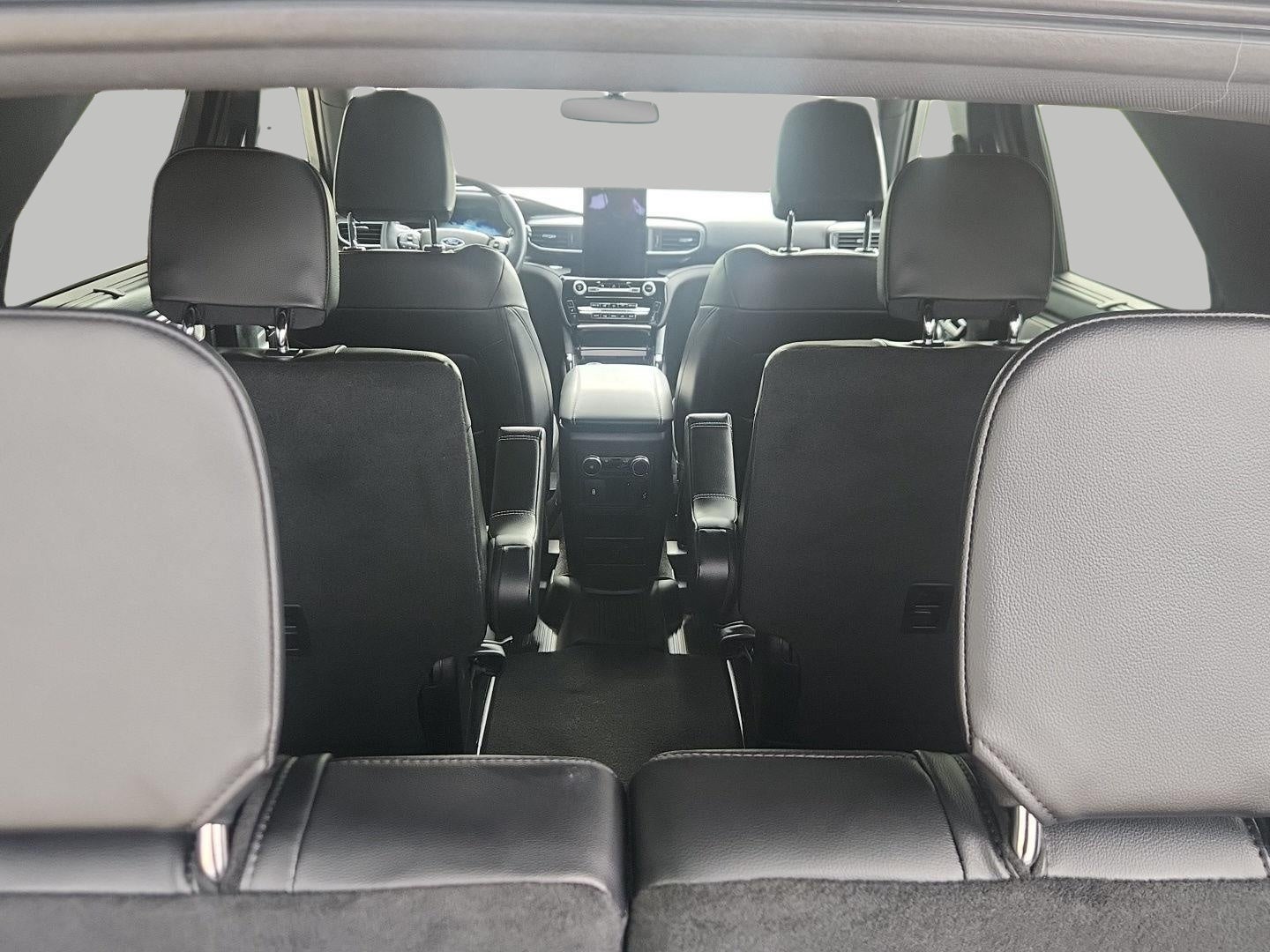 2023 Ford Explorer ST 4WD