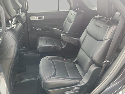 2023 Ford Explorer ST 4WD
