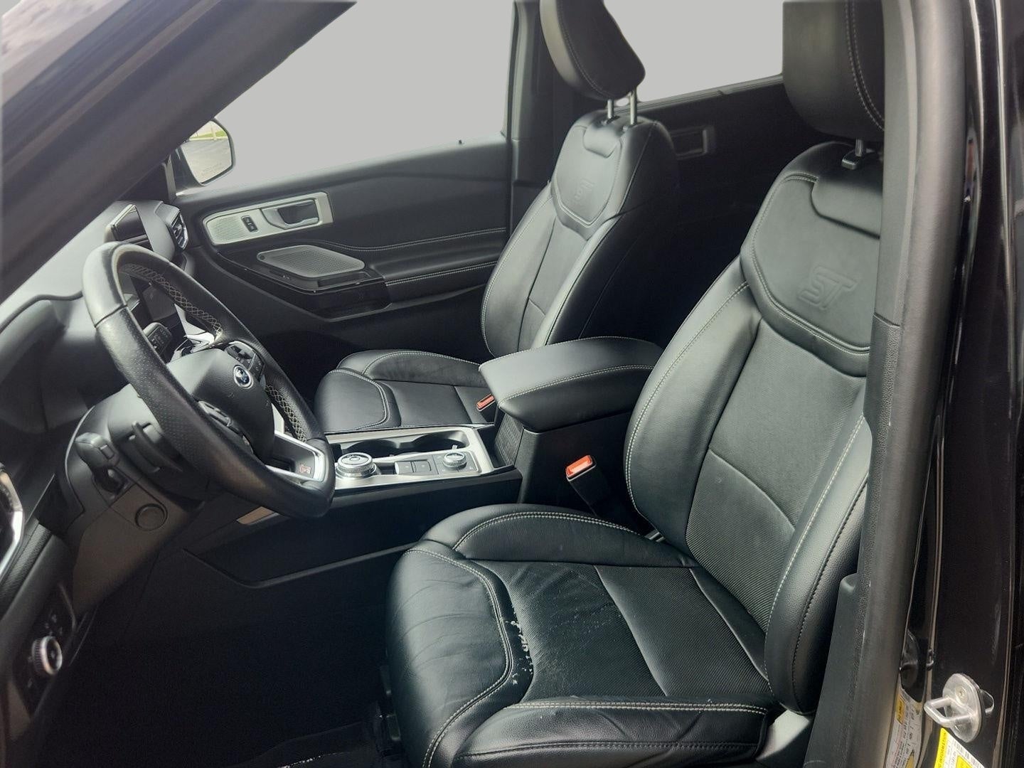2023 Ford Explorer ST 4WD