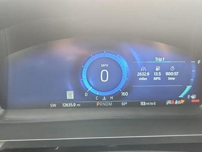 2023 Ford Explorer ST 4WD