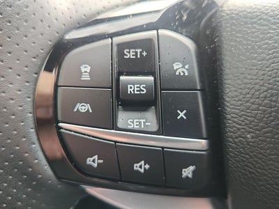 2023 Ford Explorer ST 4WD