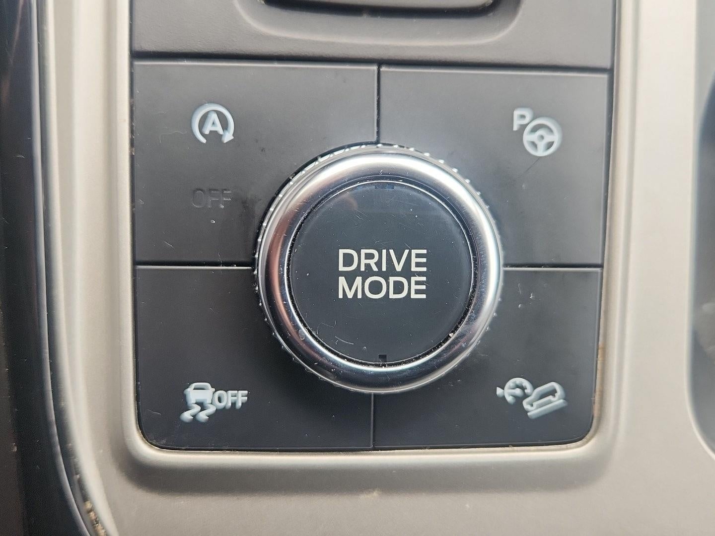 2023 Ford Explorer ST 4WD