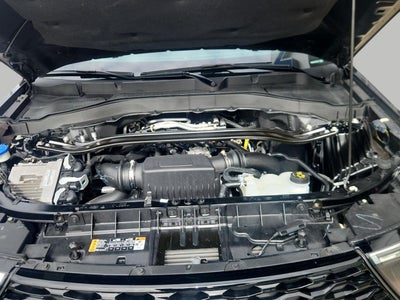 2023 Ford Explorer ST 4WD