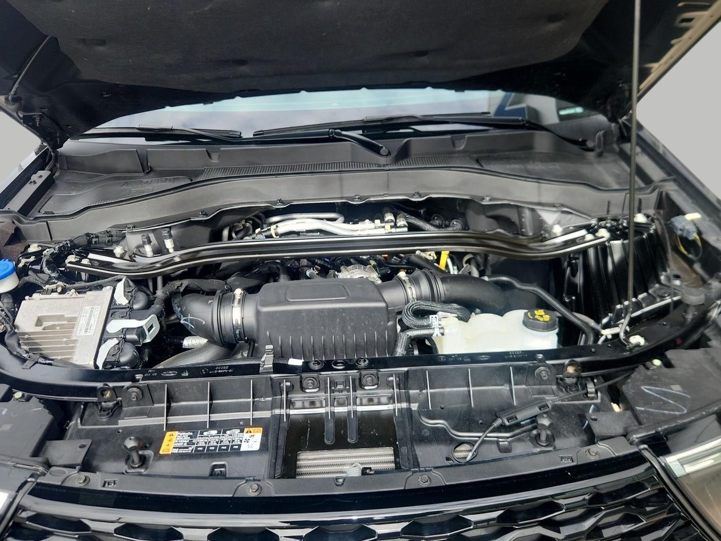 2023 Ford Explorer ST 4WD