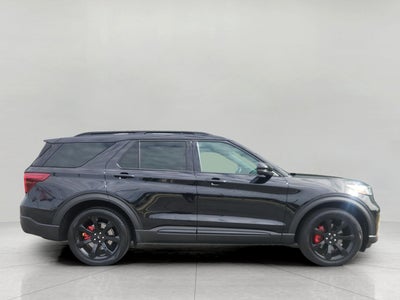 2023 Ford Explorer ST 4WD