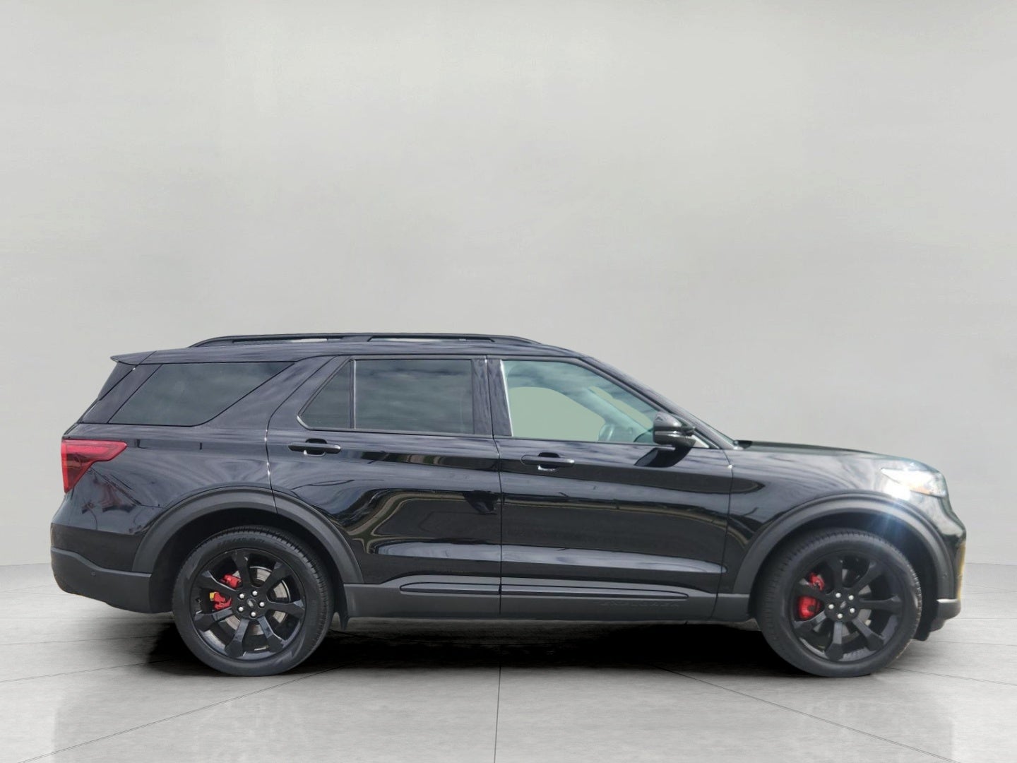 2023 Ford Explorer ST 4WD