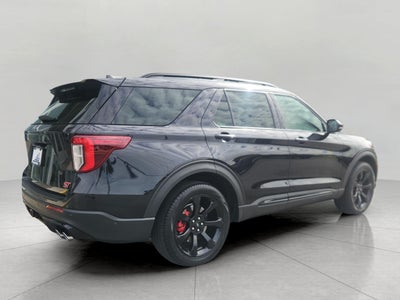 2023 Ford Explorer ST 4WD