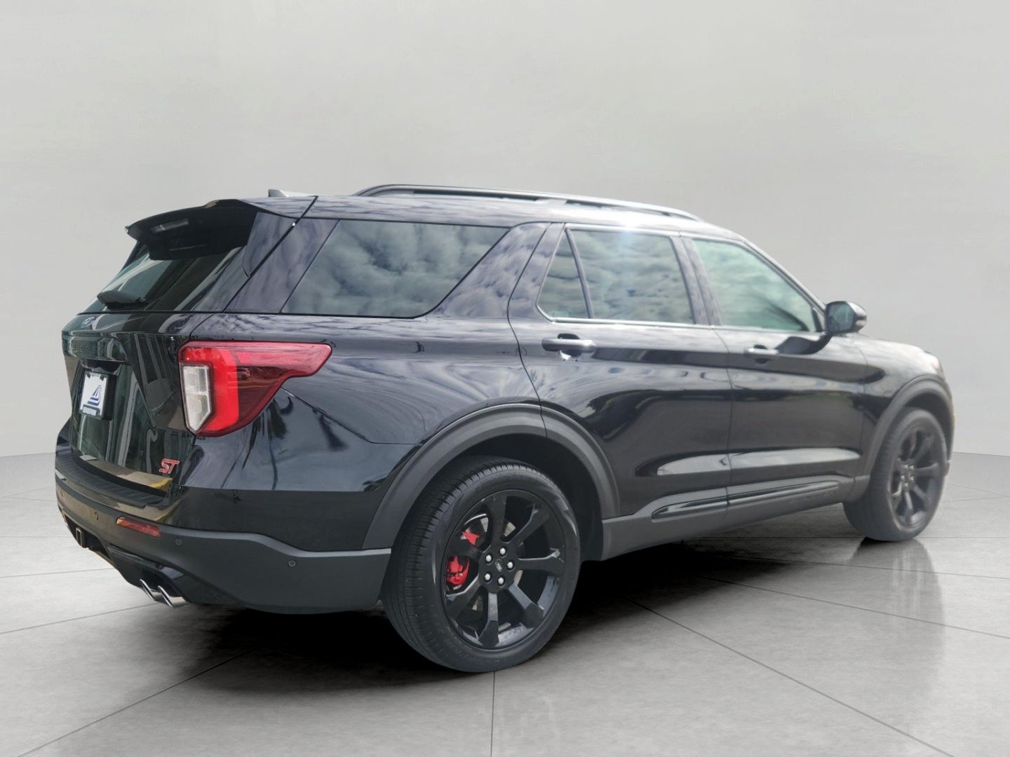 2023 Ford Explorer ST 4WD