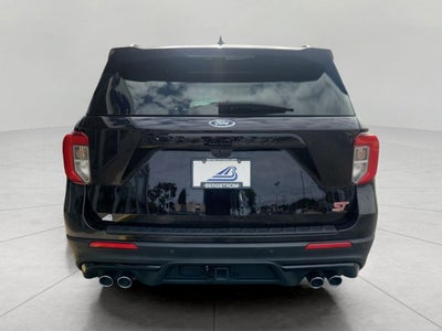 2023 Ford Explorer ST 4WD