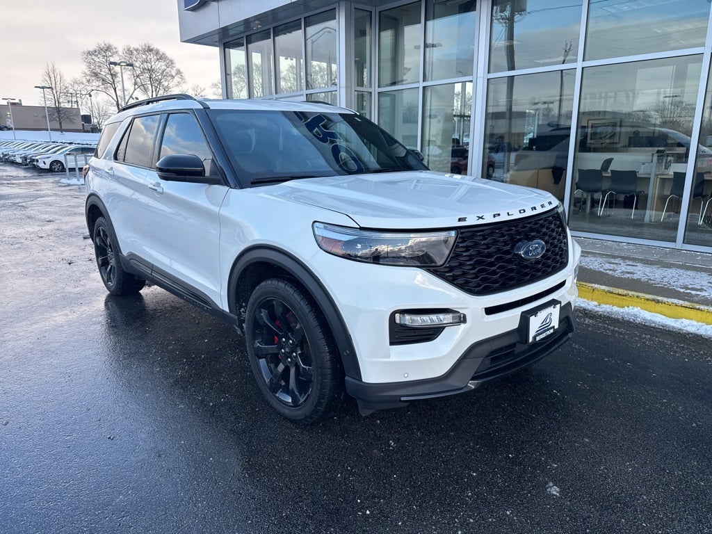 2021 Ford Explorer ST