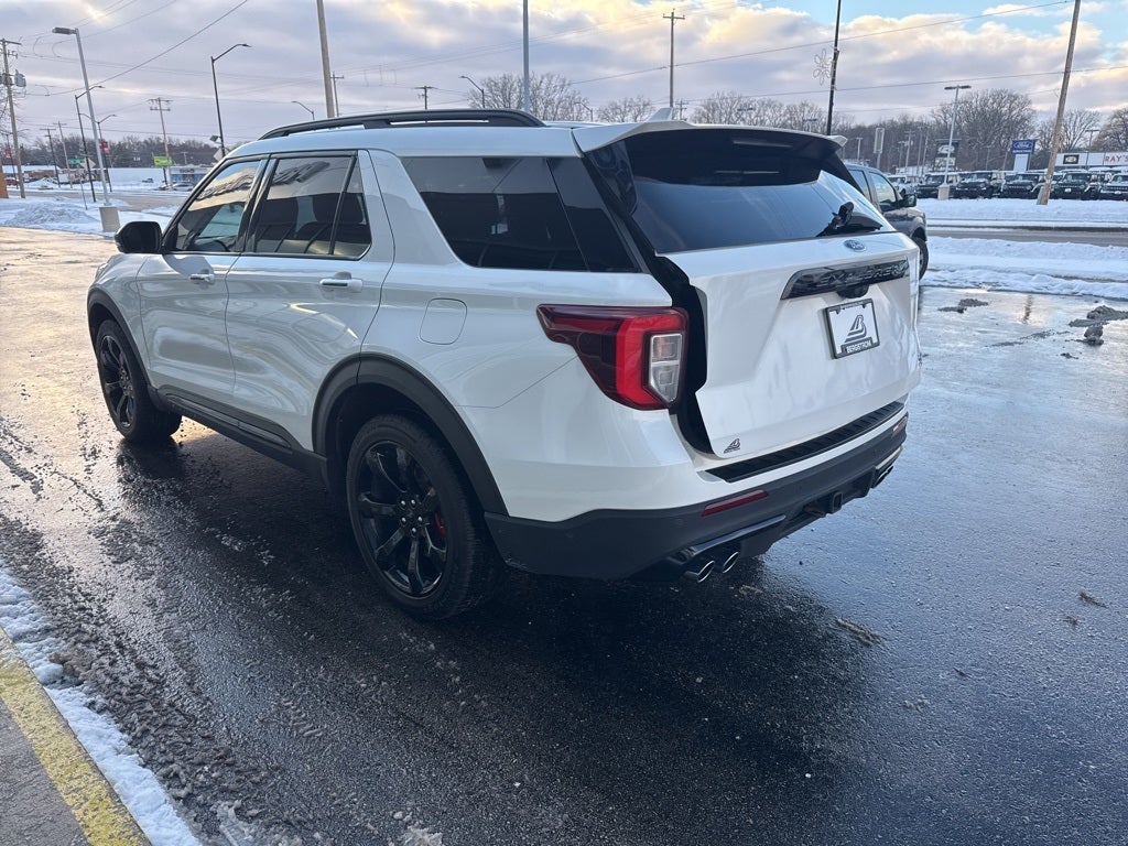 2021 Ford Explorer ST
