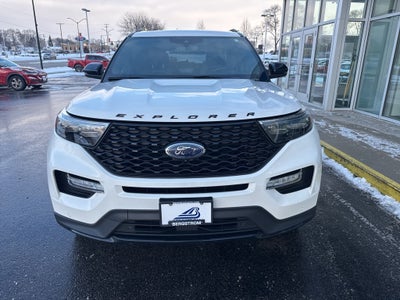 2021 Ford Explorer ST