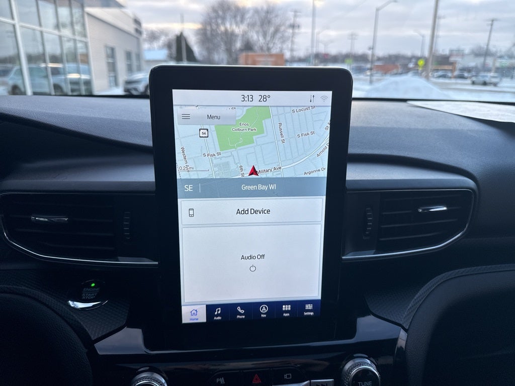 2021 Ford Explorer ST