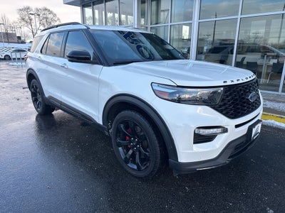 2021 Ford Explorer ST