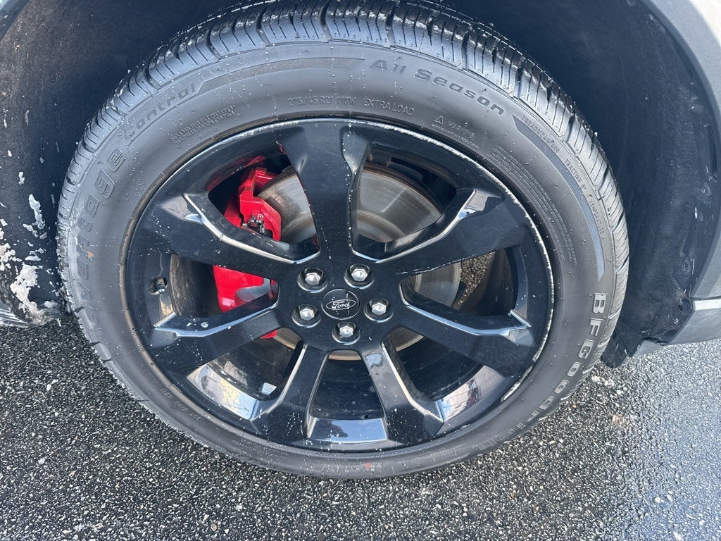 2021 Ford Explorer ST