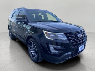 2017 Ford Explorer Sport 4WD