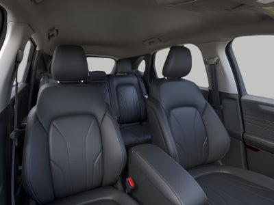 2025 Ford Escape Plug-In Hybrid Base