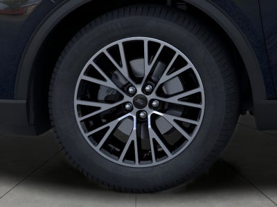 2025 Ford Escape Plug-In Hybrid Base