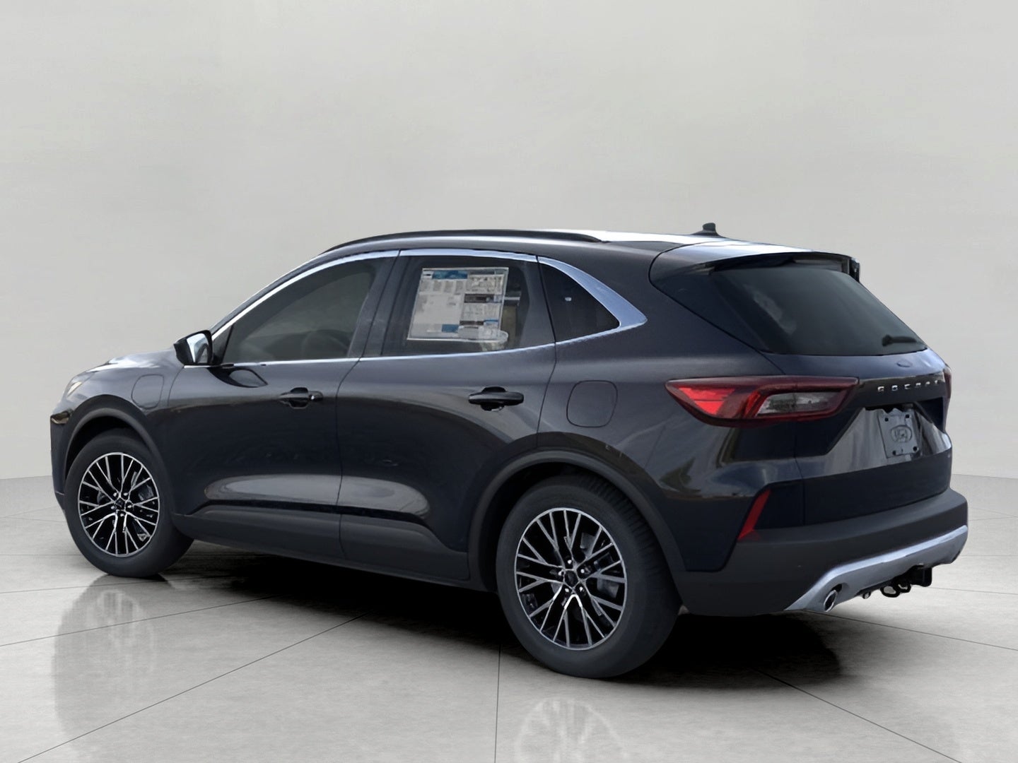 2025 Ford Escape Plug-In Hybrid Base