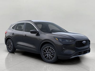 2025 Ford Escape Plug-In Hybrid Base