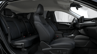 2025 Ford Escape Plug-In Hybrid Base