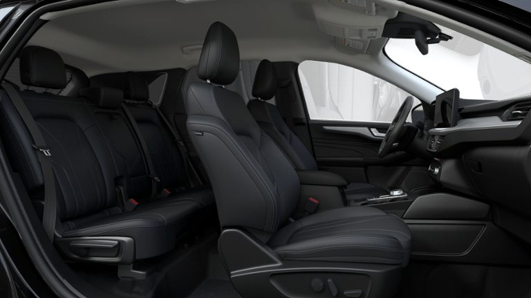 2025 Ford Escape Plug-In Hybrid Base