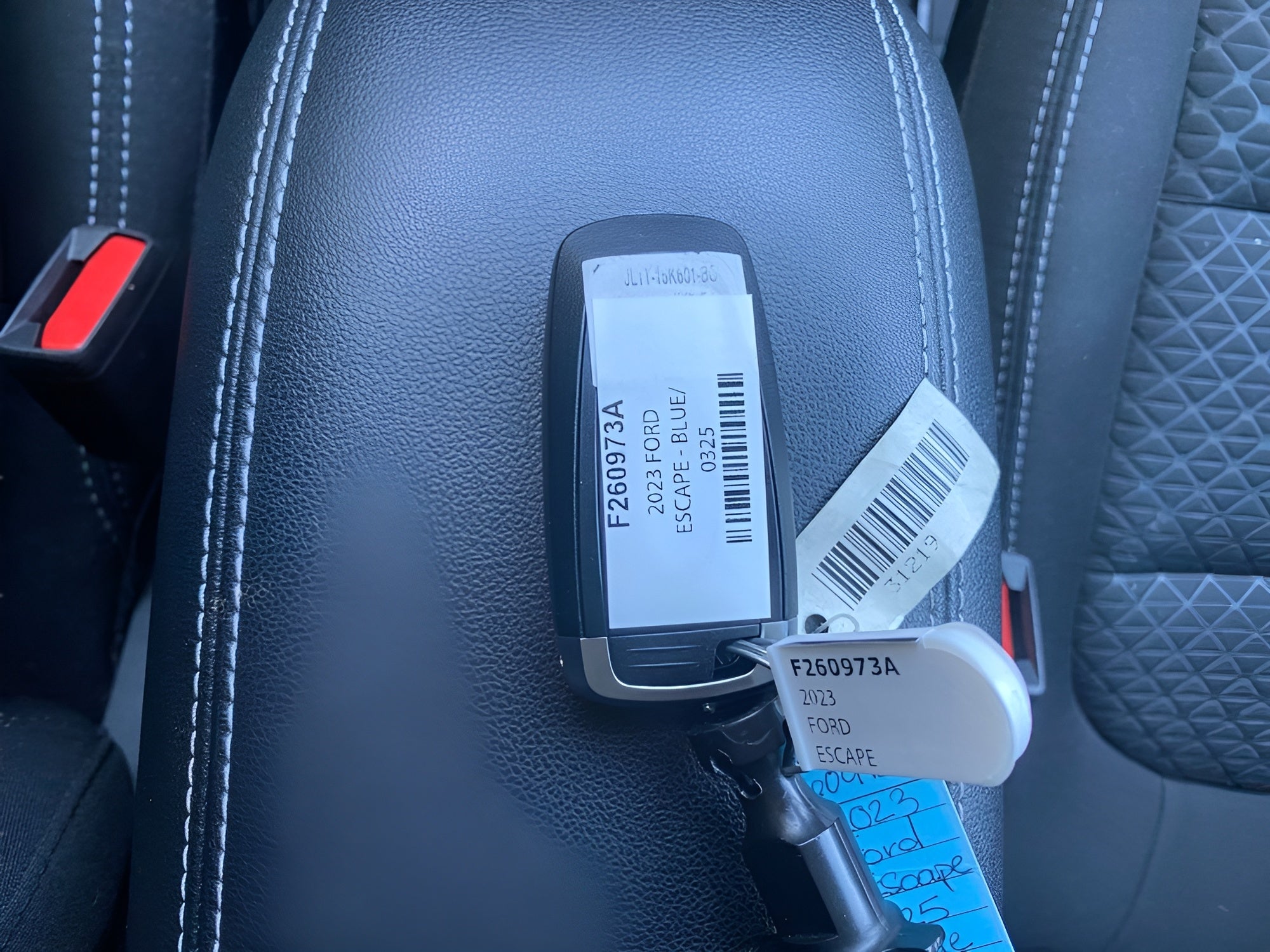 2023 Ford Escape Active FWD
