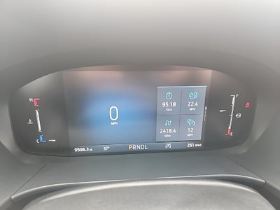 2023 Ford Escape Active